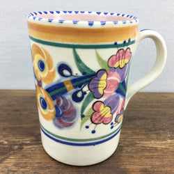 Poole Pottery Traditional Ware EE Mug