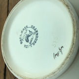 Poole Pottery Traditional Pitcher MF Pattern
