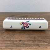 Poole Pottery Traditional Ware Posy Trough KP
