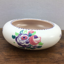 Poole Pottery Traditional Ware Bowl WW Pattern