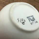 Poole Pottery "Traditional Ware" Small Dish (RL Pattern)