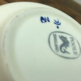 Poole Traditional Vase BN Pattern 4"