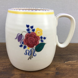 Poole Pottery Traditional Tankard KS Pattern
