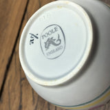 Poole Pottery Traditional Ware Vase (BN Pattern)