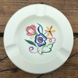 Poole Pottery Traditional Ashtray CS Pattern