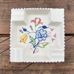 Poole Pottery Traditional Ware Ashtray BN Pattern