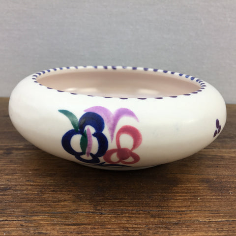 Poole Pottery Small Traditional Bowl - KG Pattern