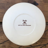 Poole Transfer Plate - Art Deco Summer 447