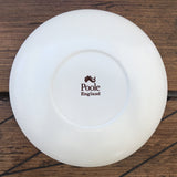 Poole Pottery Transfer Plate Capercaillie