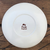 Poole Pottery Transfer Plate Grouse