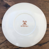 Poole Pottery Transfer Plate - Spring I by Barbara Furstenhofer