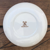 Poole Pottery Transfer Plate Barbara Furstenhofer - 424 Winter I