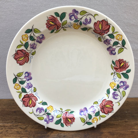 Poole Pottery Tyneham Breakfast / Salad Plate (Round)