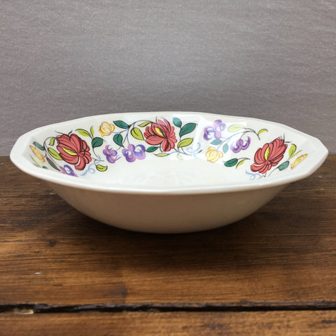 Poole Pottery Tyneham Fruit Bowl