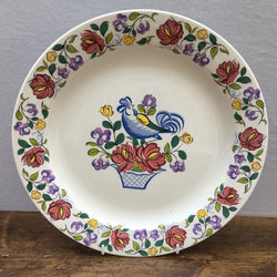 Poole Pottery Tyneham Round Serving Platter