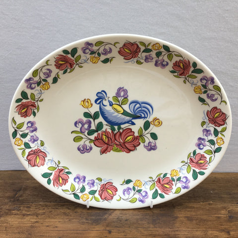 Poole Pottery Tyneham Steak Plate