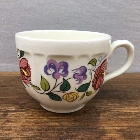 Poole Pottery Tyneham Tea Cup