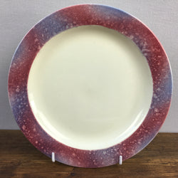 Poole Pottery Unknown 05A Salad Plate