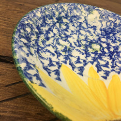 Poole Pottery Vincent Breakfast Saucer