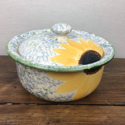 Poole Pottery Vincent Casserole Dish, 2.5 Pints