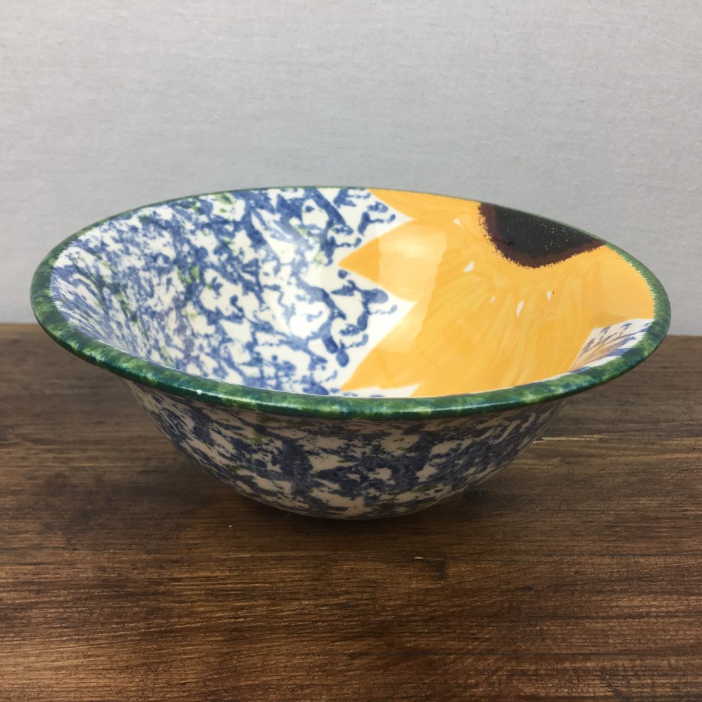 Poole Pottery "Vincent" Soup / Cereal Bowl MrPottery