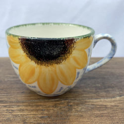 Poole Pottery Vincent Coffee Cup