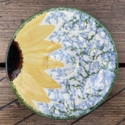 Poole Pottery Vincent Coffee Saucer