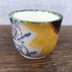 Poole Pottery Coquetier « Vincent »