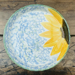 Poole Pottery Vincent Quiche Dish, 10"