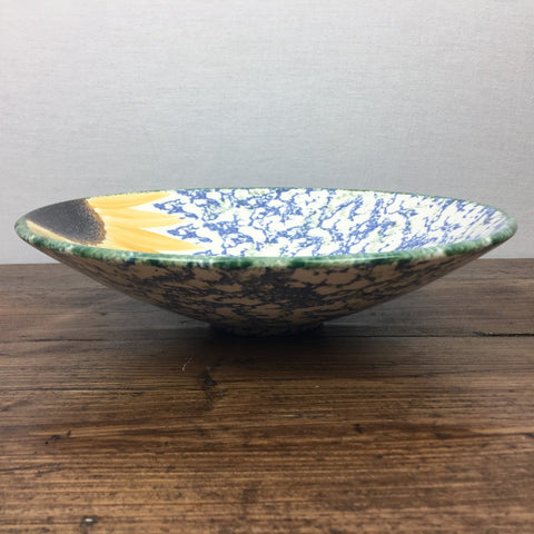 Poole Pottery Vincent Shallow Serving Bowl