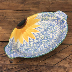 Poole Pottery Vincent Oval Roasting Dish