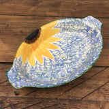 Poole Pottery Vincent Oval Roasting Dish