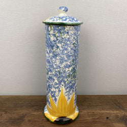 Poole Pottery Spaghetti Storage Jar