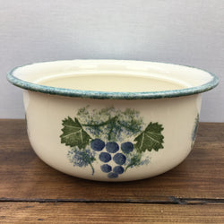 Poole Pottery Vineyard Large Casserole Dish Base