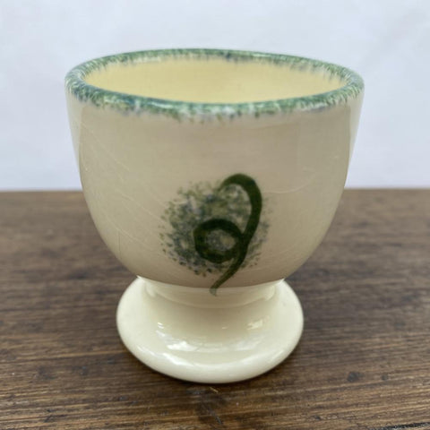 Poole Pottery Vineyard Footed Egg Cup