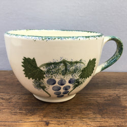 Poole Pottery Vineyard Jumbo Cup