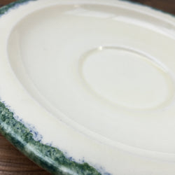 Poole Pottery Vineyard Jumbo Saucer