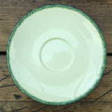 Poole Pottery Vineyard Jumbo Saucer (Rimless)