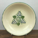 Poole Vineyard Pasta Bowl