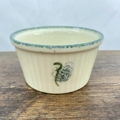 Poole Pottery Vineyard Ramekin Dish
