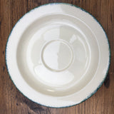 Poole Pottery Soucoupe à thé « Vineyard », 6"