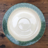 Poole Pottery Vineyard Alternative Tea Saucer