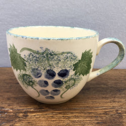 Poole Pottery Vineyard Tea Cup