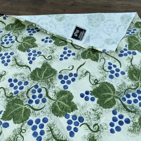 Poole Pottery Vineyard Tea Towel