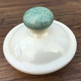 Poole Pottery Vineyard Teapot Lid