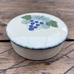 Poole Pottery Vineyard Trinket Dish
