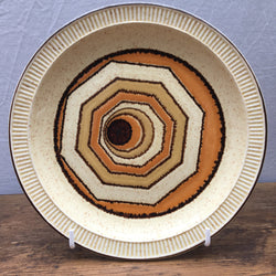 Poole Pottery Vortex Breakfast/Salad Plate