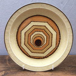 Poole Pottery Vortex Tea Plate
