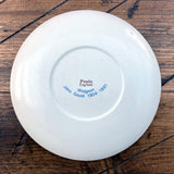 Poole Pottery Transfer Plate - Ducks - Widgeon