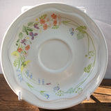 Poole Wild Garden Saucer